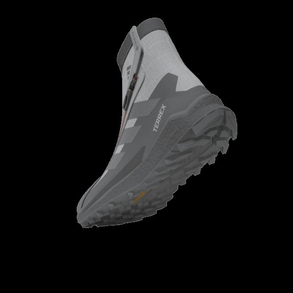 Pánské outdoorové boty adidas FREE HIKER 2 GTX CLIMAWARM + - foto 21