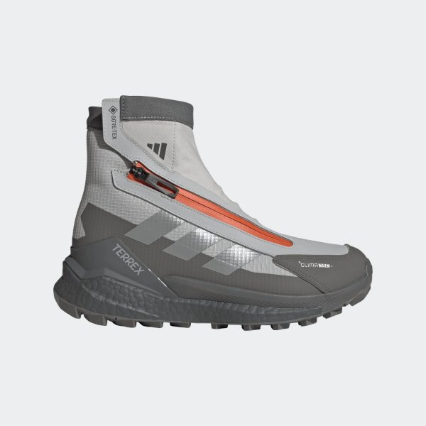 Dámské outdoorové boty adidas FREE HIKER 2 GTX CLIMAWARM + W - foto 0