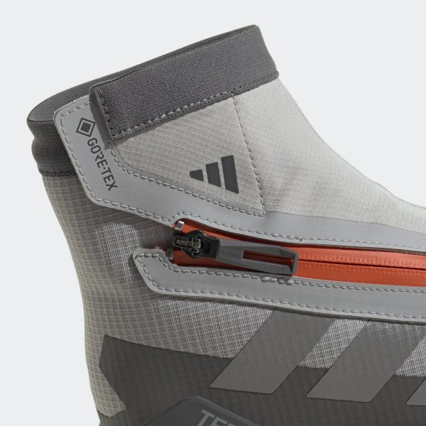 Dámské outdoorové boty adidas FREE HIKER 2 GTX CLIMAWARM + W - foto 8