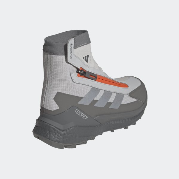 Dámské outdoorové boty adidas FREE HIKER 2 GTX CLIMAWARM + W - foto 6