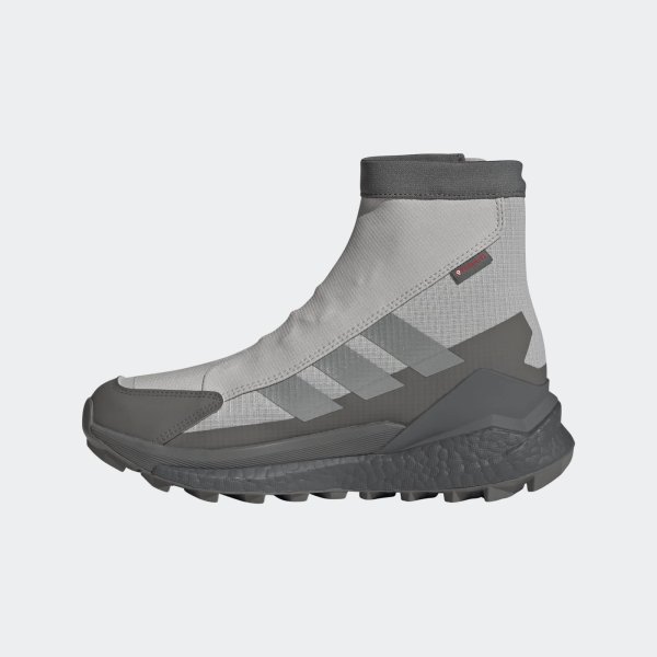 Dámské outdoorové boty adidas FREE HIKER 2 GTX CLIMAWARM + W - foto 4