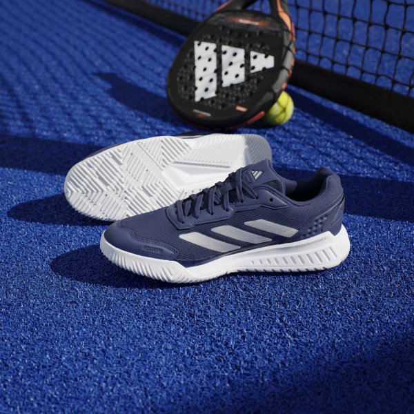 Pánské tenisové boty adidas Courtquick Padel M - foto 14