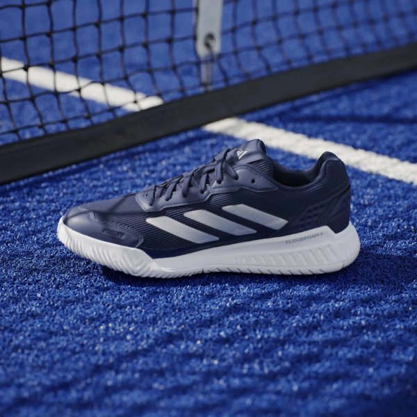 Pánské tenisové boty adidas Courtquick Padel M - foto 17