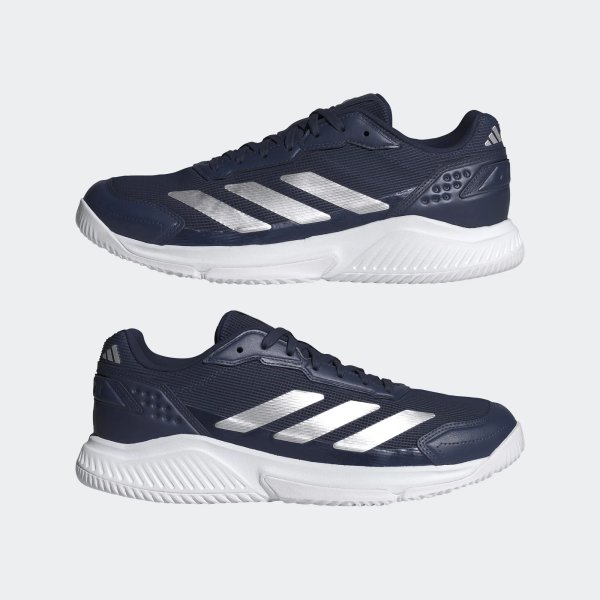 Pánské tenisové boty adidas Courtquick Padel M - foto 9