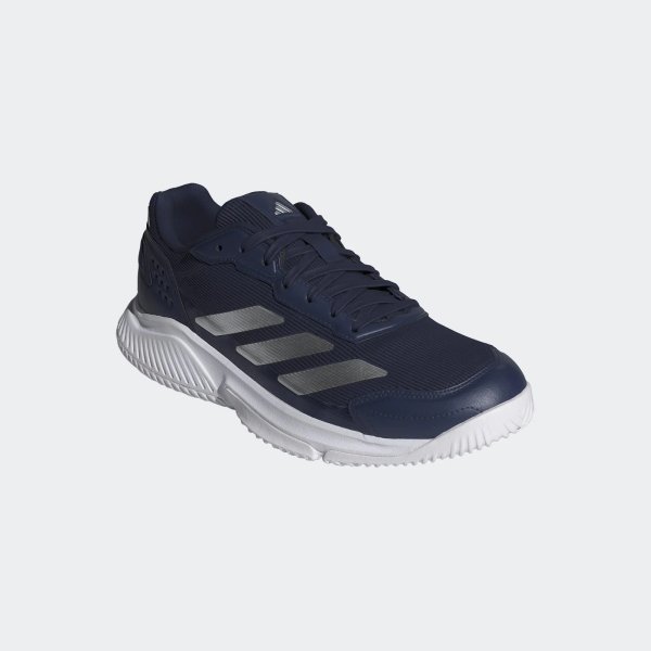 Pánské tenisové boty adidas Courtquick Padel M - foto 5