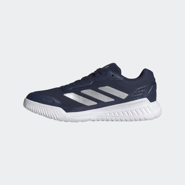 Pánské tenisové boty adidas Courtquick Padel M - foto 4