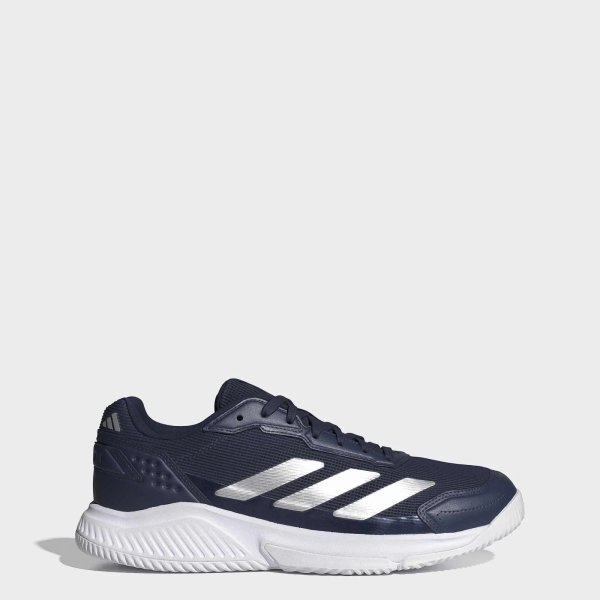 Pánské tenisové boty adidas Courtquick Padel M - foto 12