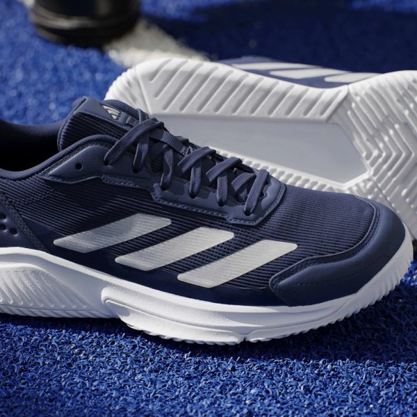 Pánské tenisové boty adidas Courtquick Padel M - foto 21