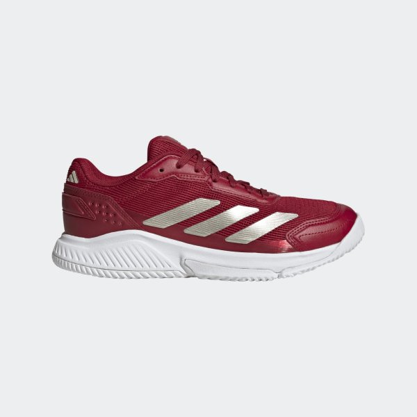 Dámské tenisové boty adidas Courtquick Padel W - foto 0
