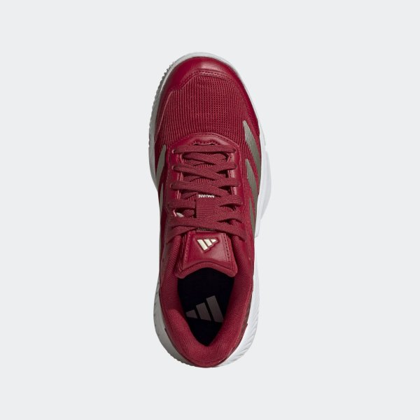 Dámské tenisové boty adidas Courtquick Padel W - foto 2
