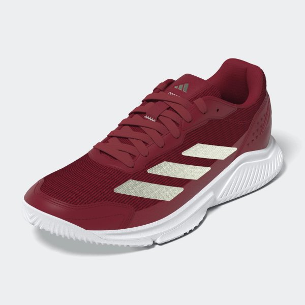 Dámské tenisové boty adidas Courtquick Padel W - foto 9
