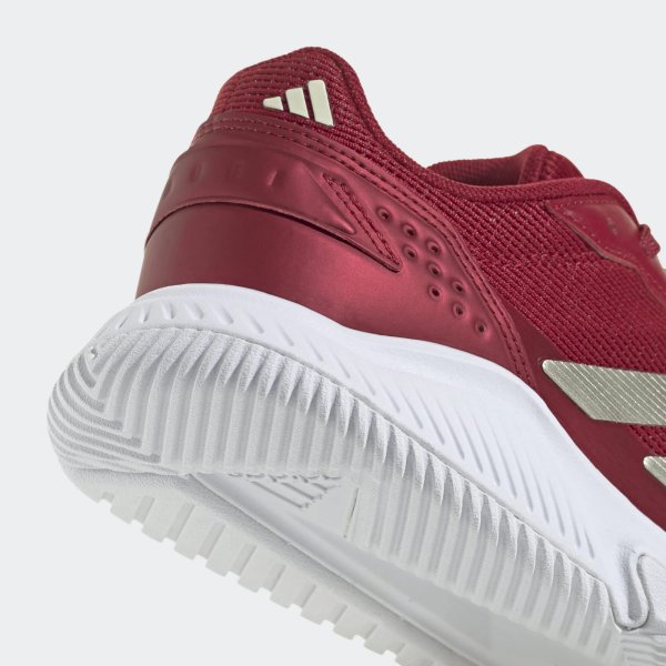 Dámské tenisové boty adidas Courtquick Padel W - foto 6