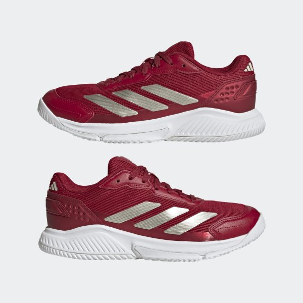 Dámské tenisové boty adidas Courtquick Padel W - foto 8