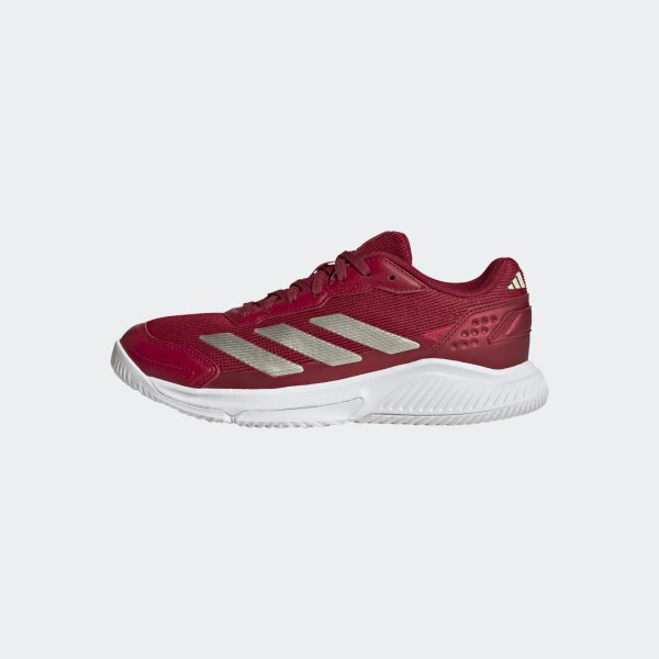 Dámské tenisové boty adidas Courtquick Padel W - foto 10