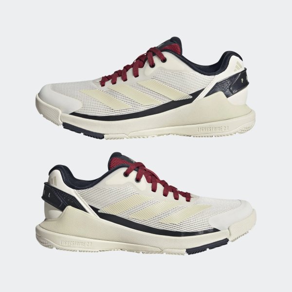 Dámské tenisové boty adidas Crazyquick LS Padel W - foto 9