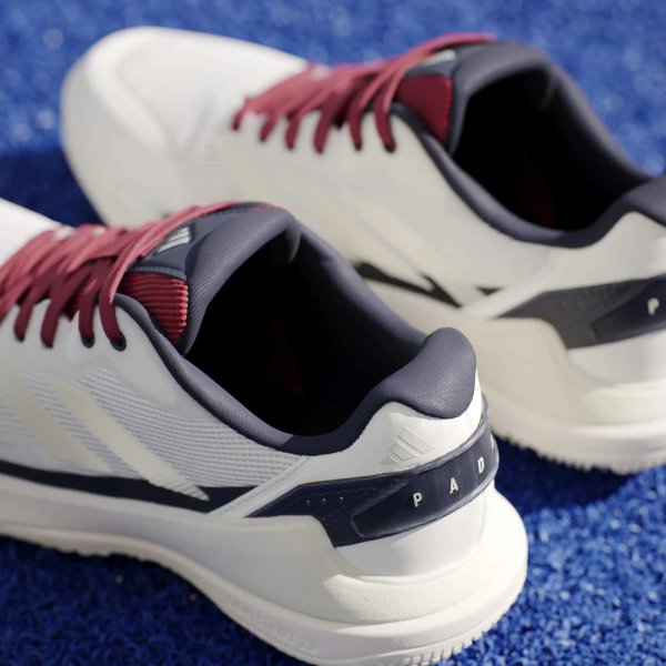 Dámské tenisové boty adidas Crazyquick LS Padel W - foto 27