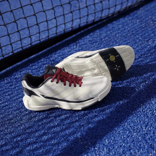 Dámské tenisové boty adidas Crazyquick LS Padel W - foto 26