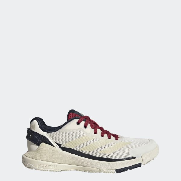 Dámské tenisové boty adidas Crazyquick LS Padel W - foto 1