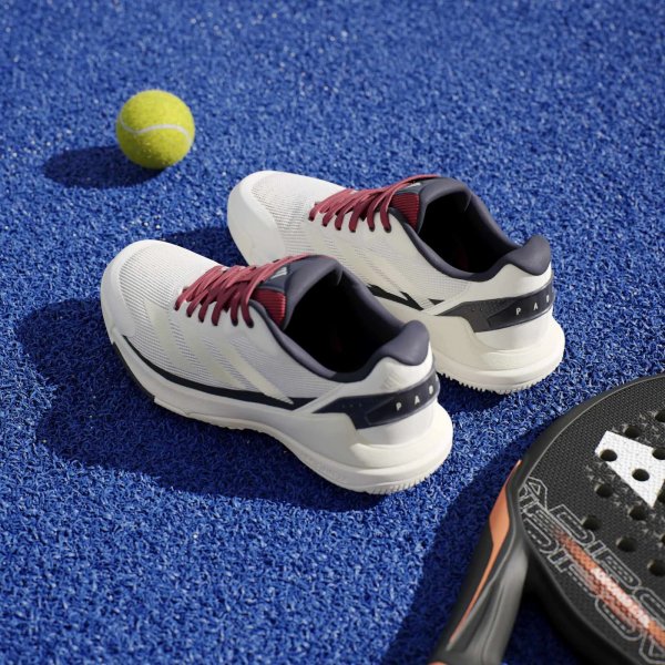 Dámské tenisové boty adidas Crazyquick LS Padel W - foto 24
