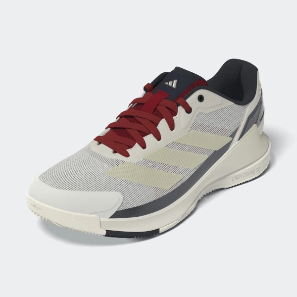 Dámské tenisové boty adidas Crazyquick LS Padel W - foto 10