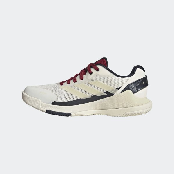 Dámské tenisové boty adidas Crazyquick LS Padel W - foto 4