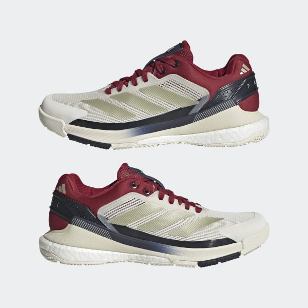 Dámské tenisové boty adidas Crazyquick Boost Padel W - foto 9