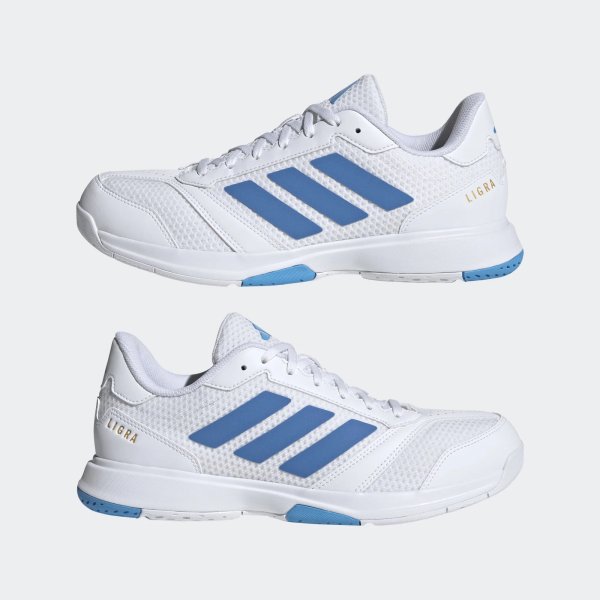 Pánské sálové boty adidas Ligra 8 M - foto 9