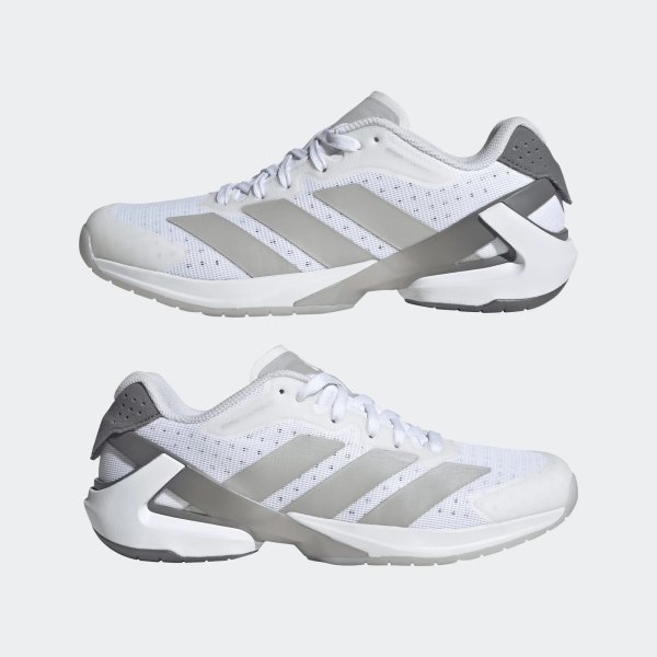 Dámské sálové boty adidas Adizero Counterblast W - foto 9