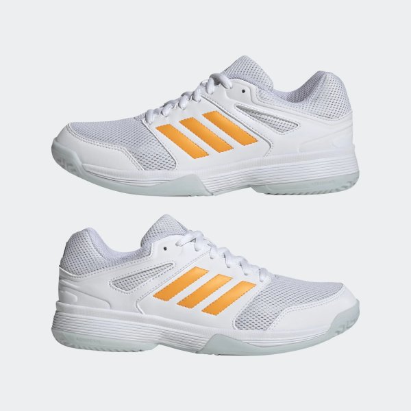 Dámské sálové boty adidas Speedcourt W - foto 9