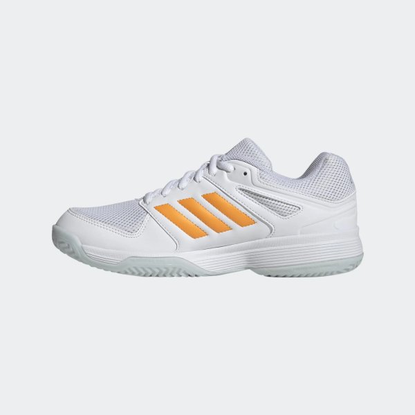 Dámské sálové boty adidas Speedcourt W - foto 4