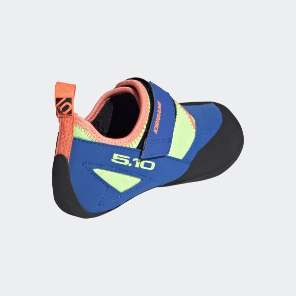 Dětské outdoorové boty adidas KIRIGAMI K - foto 6