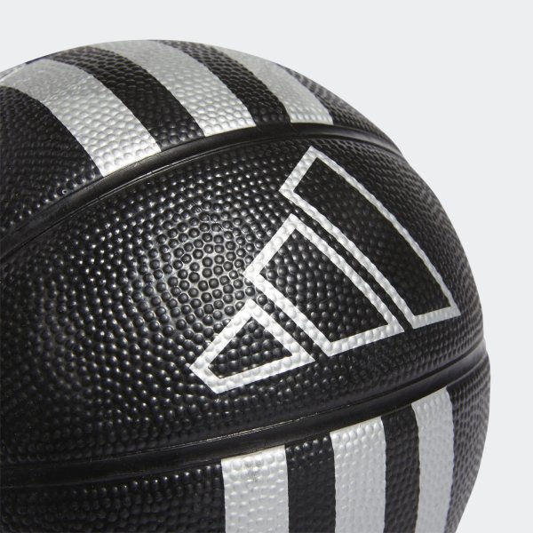 Basketbalový míč adidas 3S Rubber Mini - foto 0