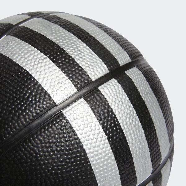 Basketbalový míč adidas 3S Rubber Mini - foto 1