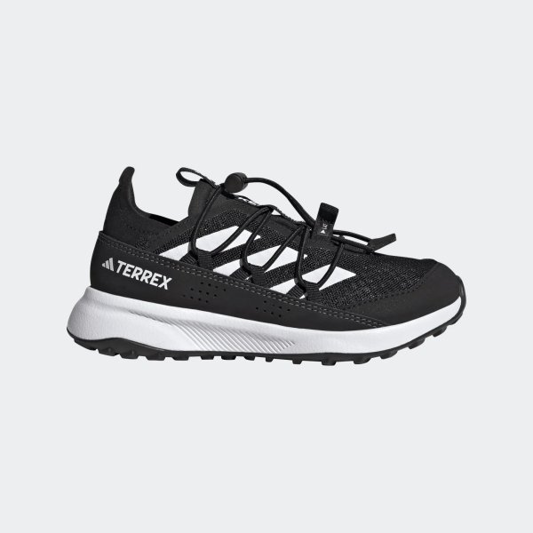 Dětské outdoorové boty adidas TERREX VOYAGER 21 H.RDY K - foto 0