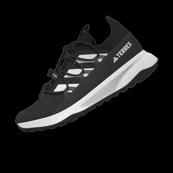 Dětské outdoorové boty adidas TERREX VOYAGER 21 H.RDY K - foto 12