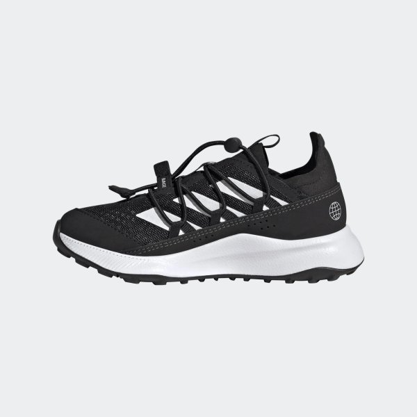 Dětské outdoorové boty adidas TERREX VOYAGER 21 H.RDY K - foto 4