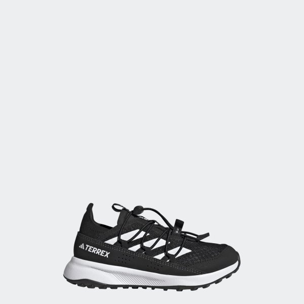 Dětské outdoorové boty adidas TERREX VOYAGER 21 H.RDY K - foto 1