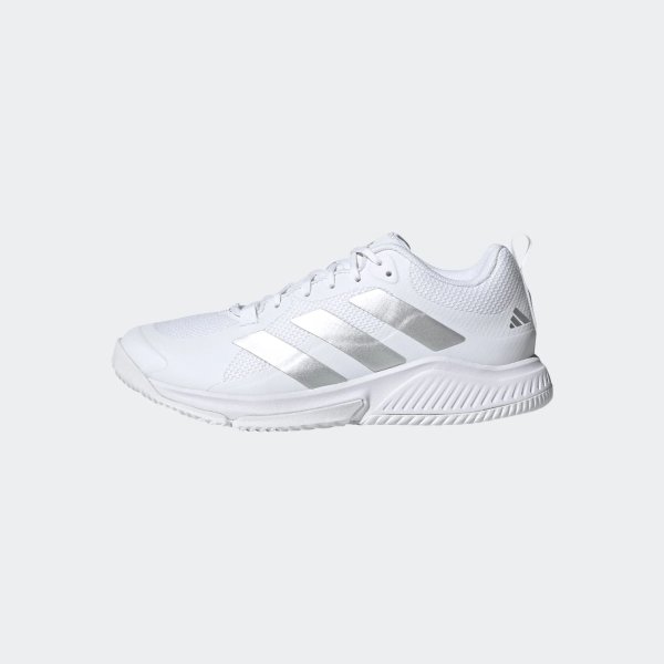 Dámské sálové boty adidas Court Team 2.0 W - foto 12