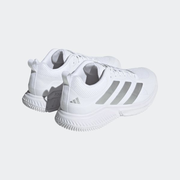 Dámské sálové boty adidas Court Team 2.0 W - foto 6