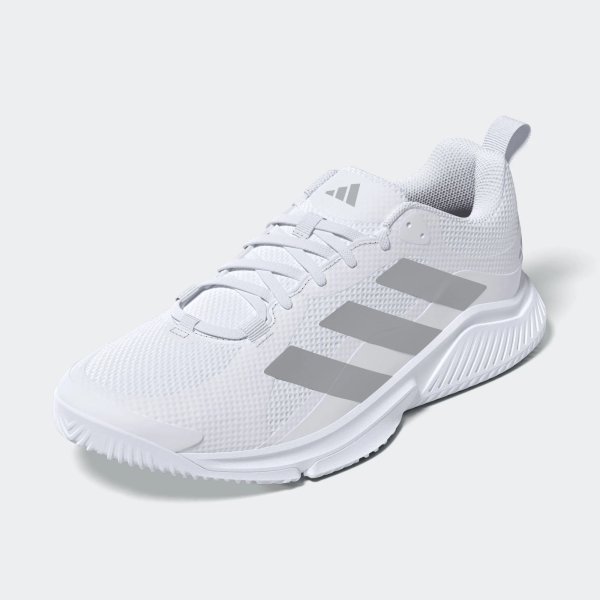 Dámské sálové boty adidas Court Team 2.0 W - foto 11
