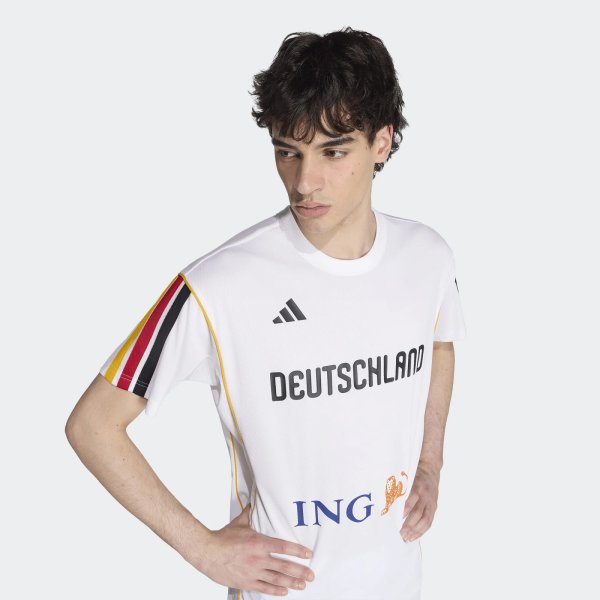 Pánské tričko adidas DBB A WUS M - foto 5