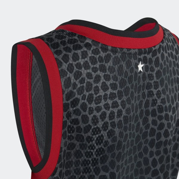 Dětský dres adidas DBB A JERSEY Y - foto 3