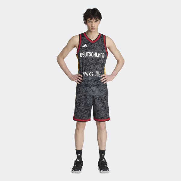 Pánské šortky adidas DBB A SHORTS M - foto 4