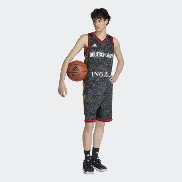 Pánské šortky adidas DBB A SHORTS M - foto 3