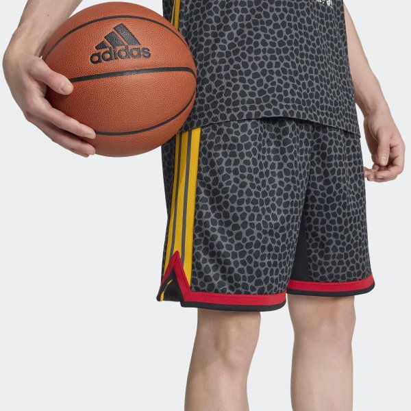 Pánské šortky adidas DBB A SHORTS M - foto 5