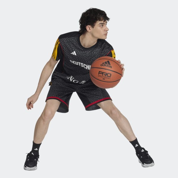Pánské tričko adidas DBB H WUS M - foto 3