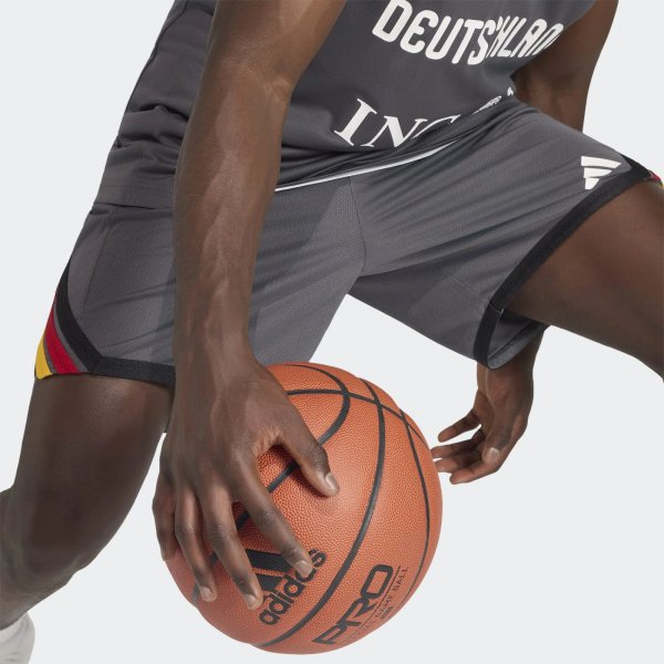 Pánské šortky adidas DBB TRG SHRTS M - foto 6