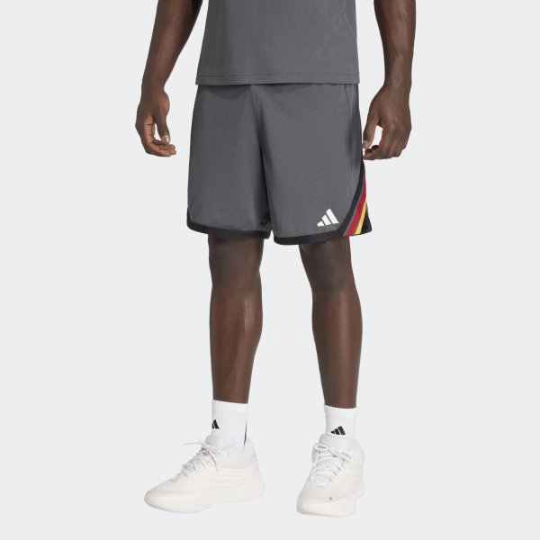 Pánské šortky adidas DBB TRG SHRTS M - foto 1