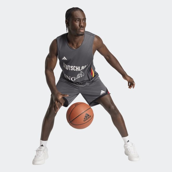 Pánské šortky adidas DBB TRG SHRTS M - foto 3