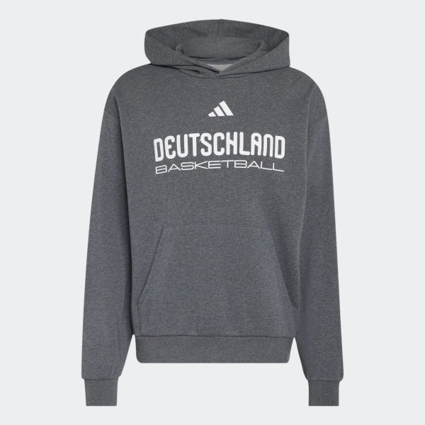 Pánská mikina adidas DBB GFX HDY M - foto 0